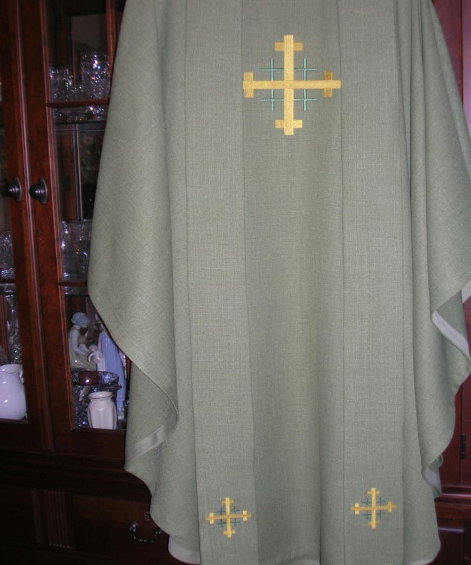 Chasubles