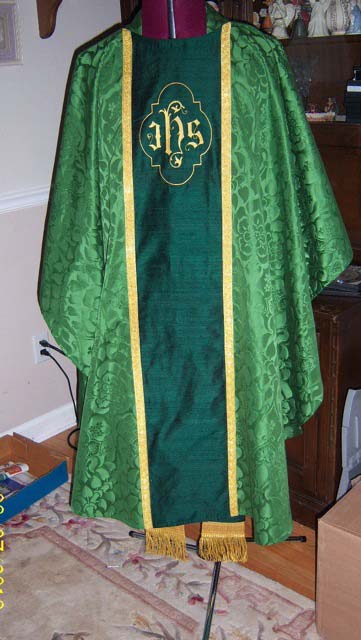 Chasubles