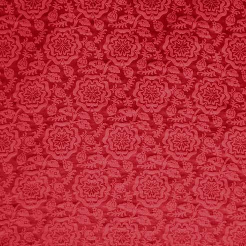 Tudor Rose Fabric