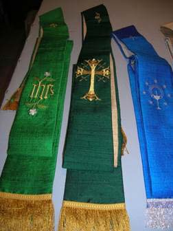 Vestment