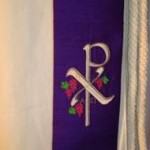 Deacon’s ordination stole