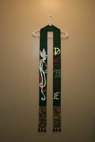 Vestment