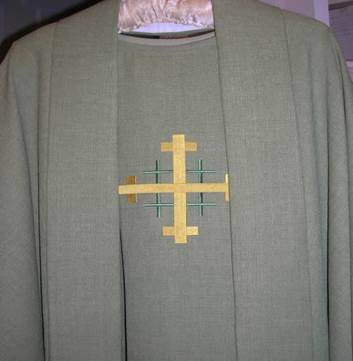 Vestment