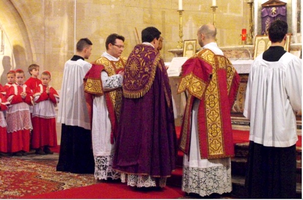 Vestments