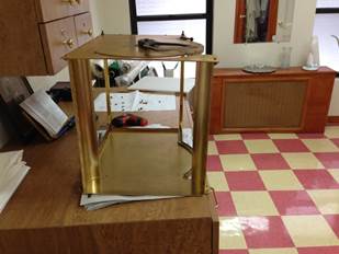 Tabernacle Case