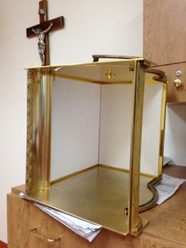 Tabernacle Case