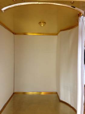 Tabernacle Case