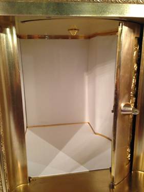 Tabernacle Case